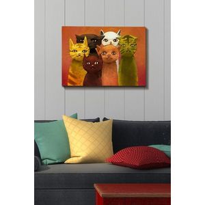 Dekorativní obraz na plátně Kanvas Tablo (50 x 70) - 188 obraz