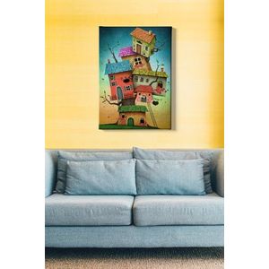 Dekorativní obraz na plátně Kanvas Tablo (50 x 70) - 181 obraz