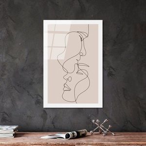Dekorativní obraz z tvrzeného skla UV-1038 - 30 x 45 obraz