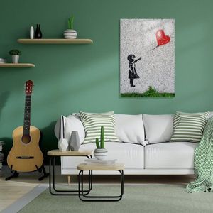 Dekorativní obraz z tvrzeného skla UV-017 - 30 x 45 obraz