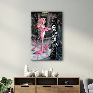 Dekorativní obraz z tvrzeného skla SPR-1111 - 46 x 72 obraz