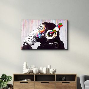 Dekorativní obraz z tvrzeného skla CAM-3091 - 46 x 72 obraz