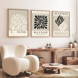 Dekorativní rámovaný obraz z MDF (3 kusy) Huhu257 - 50 x 70 obraz