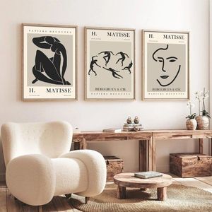 Dekorativní rámovaný obraz z MDF (3 kusy) Huhu255 - 50 x 70 obraz