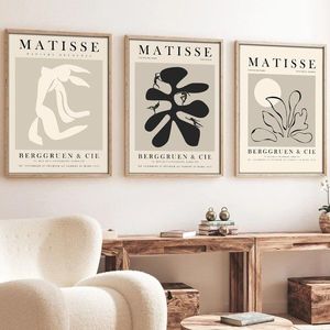 Dekorativní rámovaný obraz z MDF (3 kusy) Huhu252 - 50 x 70 obraz