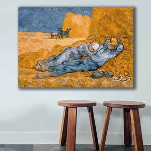 Dekorativní obraz na plátně 70100VANGOGH062 obraz