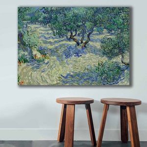 Dekorativní obraz na plátně 70100VANGOGH030 obraz