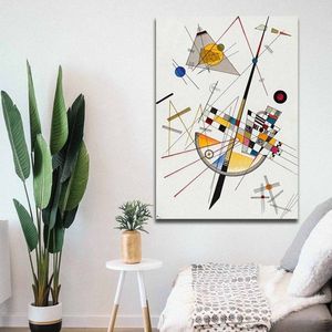 Dekorativní obraz na plátně 70100KANDINSKY034 obraz