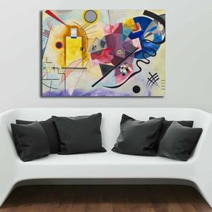 Dekorativní obraz na plátně 70100KANDINSKY028 obraz