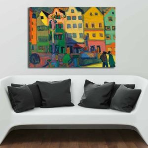 Dekorativní obraz na plátně 70100KANDINSKY022 obraz