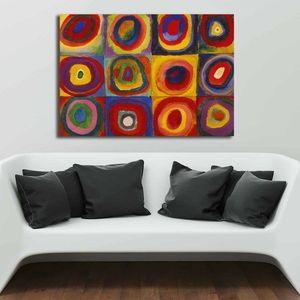 Dekorativní obraz na plátně 70100KANDINSKY008 obraz