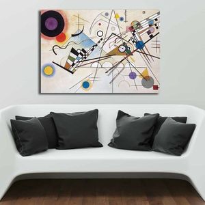 Dekorativní obraz na plátně 70100KANDINSKY006 obraz