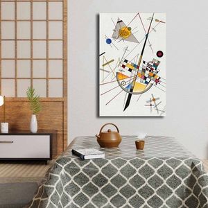 Dekorativní obraz na plátně 4570KANDINSKY034 obraz
