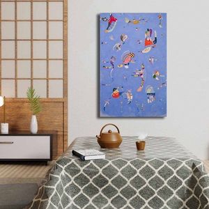 Dekorativní obraz na plátně 4570KANDINSKY033 obraz