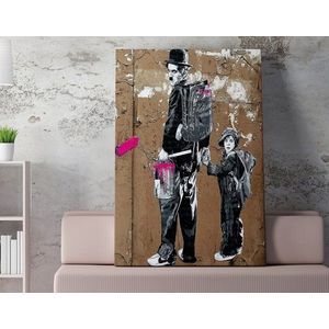 Dekorativní obraz na plátně WY57 (70 x 100) obraz