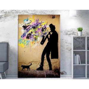 Dekorativní obraz na plátně WY40 (70 x 100) obraz