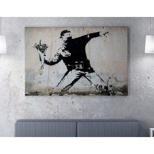 Dekorativní obraz na plátně WY18 (70 x 100) obraz