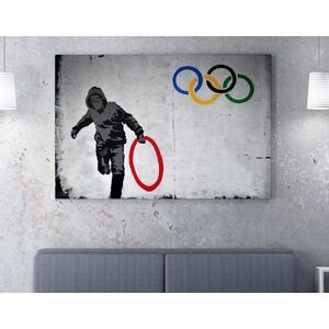 Dekorativní obraz na plátně WY118 (70 x 100) obraz