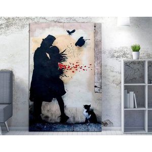 Dekorativní obraz na plátně WY04 (70 x 100) obraz