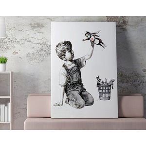 Dekorativní obraz na plátně WY62 (50 x 70) obraz