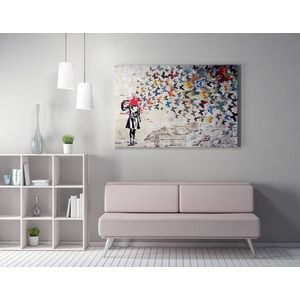 Dekorativní obraz na plátně WY51 (50 x 70) obraz