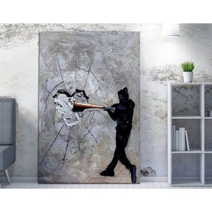 Dekorativní obraz na plátně WY45 (50 x 70) obraz