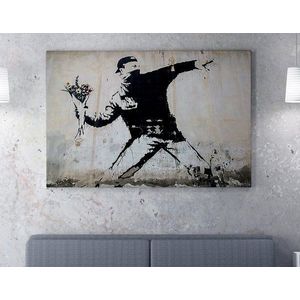 Dekorativní obraz na plátně WY18 (50 x 70) obraz