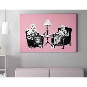 Dekorativní obraz na plátně WY141 (50 x 70) obraz