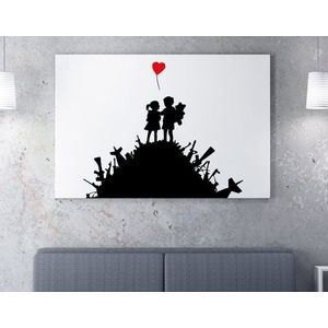 Dekorativní obraz na plátně WY140 (50 x 70) obraz