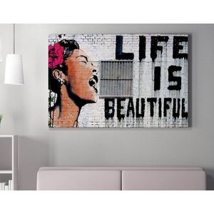 Dekorativní obraz na plátně WY132 (50 x 70) obraz