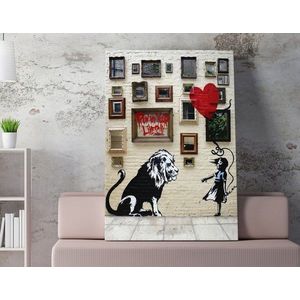 Dekorativní obraz na plátně WY119 (50 x 70) obraz