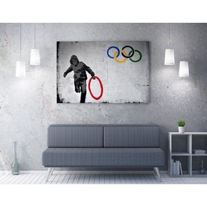 Dekorativní obraz na plátně WY118 (50 x 70) obraz