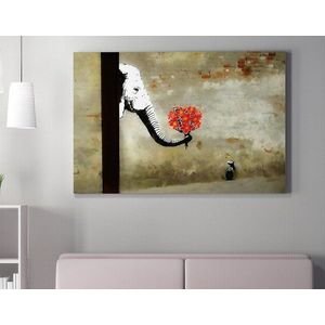 Dekorativní obraz na plátně WY116 (50 x 70) obraz