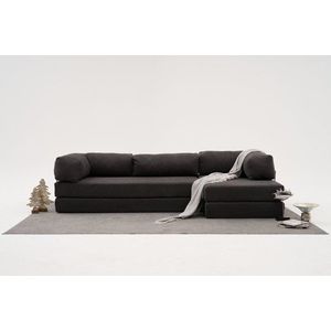 Rohová sedací souprava Comfort - Anthracite obraz