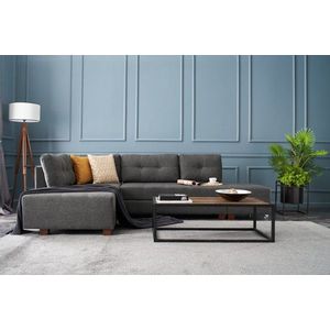 Rohová rozkládací pohovka Manama Corner Sofa Bed Left - Anthracite obraz