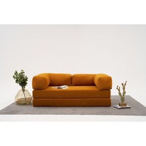 Trojmístná pohovka Comfort - Orange obraz