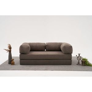 Trojmístná pohovka Comfort - Grey v2 obraz