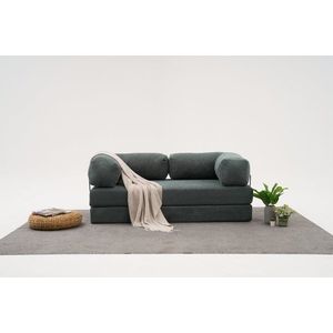 Trojmístná pohovka Comfort - Green obraz