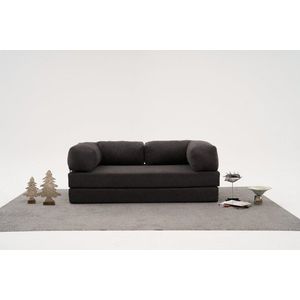 Trojmístná pohovka Comfort - Anthracite v2 obraz