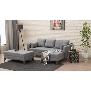 Rohová rozkládací pohovka Bella Corner Sofa Right 2 obraz