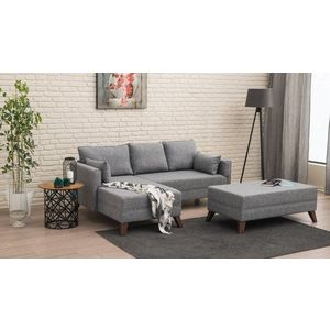 Rohová rozkládací pohovka Bella Corner Sofa Left 2 obraz