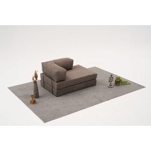 Dvoumístná pohovka Comfort - Grey v2 obraz