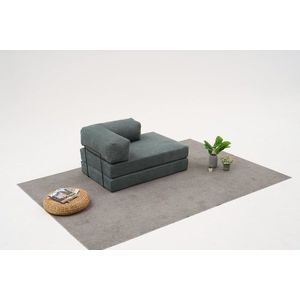 Dvoumístná pohovka Comfort - Green obraz