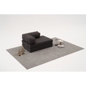Dvoumístná pohovka Comfort - Anthracite v2 obraz