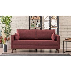 Dvoumístná pohovka Bella Sofa For 2 Pr - Claret Red obraz
