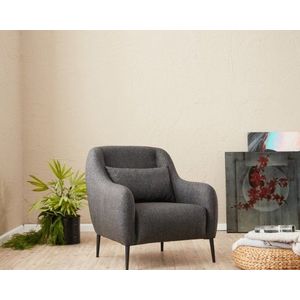 Křeslo / Jednomístná pohovka Venus 1-Seat - Anthracite obraz