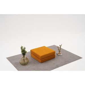 Puf Comfort - Orange obraz