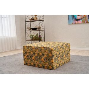 Puf Kozan - Yellow obraz