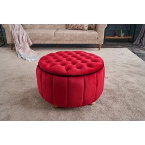 Puf Jasmin Puf - Red obraz