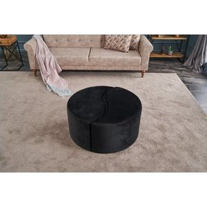 Puf Alis Puf - Black obraz